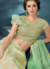 Lehenga With Choli